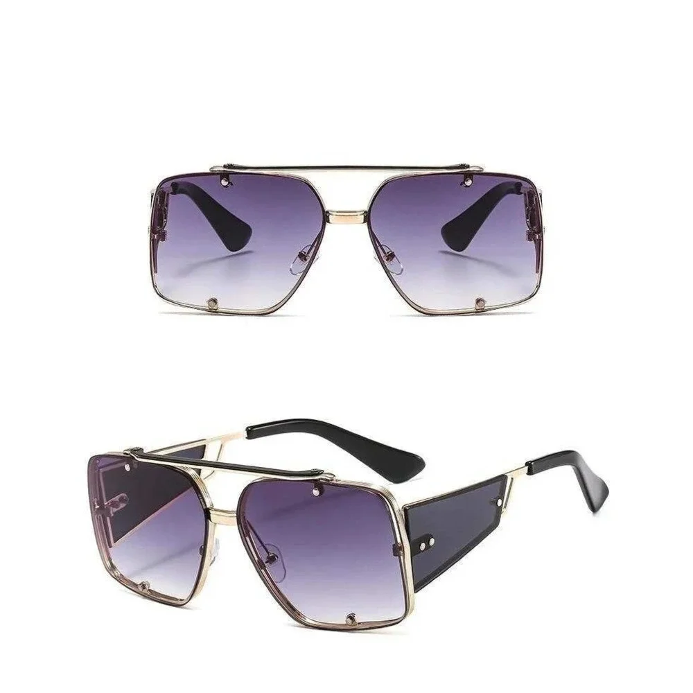 N/A statement sunglasses